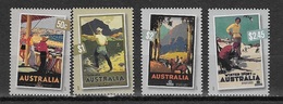 AUSTRALIE N°2703 à 2706** - Ongebruikt