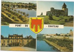 CPM  Pont Du Chateau - Pont Du Chateau