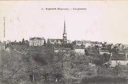 53 - Argentré (Mayenne) - Vue Générale - Argentre