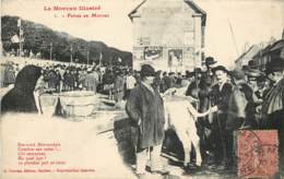 LE MORVAN ILLUSTRE FOIRES EN MORVAN - Fairs