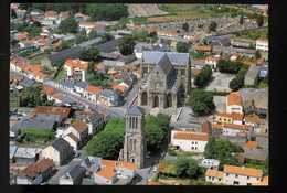 Challans - L'église Et La Tour De L'ancienne église - Challans