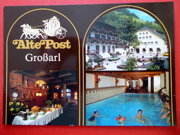 Großarl - Hotel Gasthof - Alte Post - Fam. Anton Knapp - St. Johann - Pongau - Salzburg - Grossarl