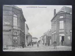 AK LICHTERVELDE Surmontstraat 1911 ///  D*43359 - Lichtervelde