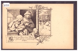 WINTER - PAR LUDWIG RICHTER - BEFIEHL DEM HERRN DEINE WEGE - TB - Richter, Ludwig