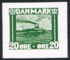 1930. Essay. Ferry. 20 øre. () - JF166975 - Proofs & Reprints