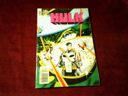 HULK  °  N° 8   /   1993 - Hulk