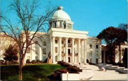 Alabama Montgomery State Capitol Building 1968 - Montgomery