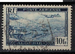ALGERIE           N°  YVERT  :  PA 2a  OBLITERE       ( Ob   6/02  ) - Airmail