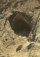 CPSM AUTRICHE WERFEN  Eisriesenwelt Entrée De La Cavité Souterraine - Plus Grande Grotte De Glace Du Monde - Werfen