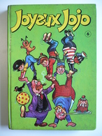 JOYEUX JOJO N° 6 - Editions De SPAARNESTAD - Capitaine CONDOR - JOJO Et JIMMY - KITTY - Environ 1960 - Jojo