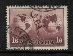 AUSTRALIA  Scott # C 5 VF USED (Stamp Scan # 620) - Used Stamps