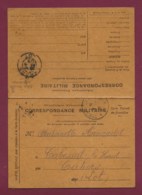 270320 - FM MILITARIA GUERRE 1914 18 RF - 1915 Correspondance - Storia Postale