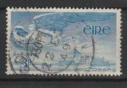 IRLANDE POSTE AERIENNE 1948-65 YT N° 2 Obl. - Airmail