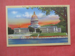State Capitol  West Virginia > Charleston Ref 3948 - Charleston