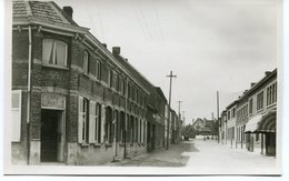 CPA - Carte Postale - Belgique - Balegem - Statiestraat ( SVM11946 ) - Oosterzele