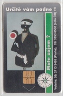 CZECHIA 1994 POLICE POPOF - Polizei