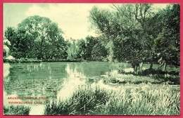 CPA Post Card England ARUNDEL Sussex - ARUNDEL CASTLE From SWANBOURNE LAKE ° A.W. Lapworth 535 / 1122 - Arundel