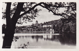 Litschau * Herrenteich, See, Burg * Österreich * AK630 - Gmünd