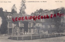 95 - LUZARCHES - LE MOULIN -  EDITEUR BRASSE TABAC - Luzarches