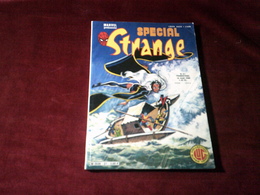 SPECIAL STRANGE  °°  N° 21   LE 10  AOUT  1980 - Strange