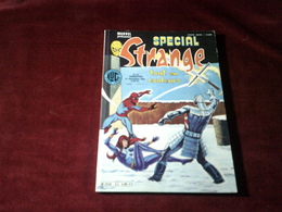 SPECIAL STRANGE  °°  N° 22   LE 10  DECEMBRE   1980 - Strange