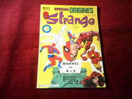 SPECIAL ORIGINES STRANGE  N° 193 - Strange