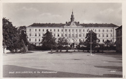 Hollabrunn * Knabenseminar, Erzbischöfliches Realgymnasium * Österreich * AK963 - Hollabrunn