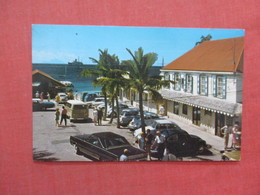 Netherland Antilles > Saint-Martin Courthouse Square  Ref 3952 - Sint-Marteen