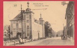 Flémalle-Haute - Chaussée Des Alliés -1925 ( Voir Verso ) - Flémalle