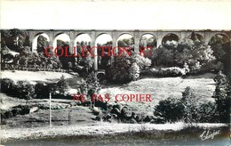 87 ☺♦♦ SAINT GERMAIN Les BELLES - VIADUC Du CHEMIN De FER - CPSM THEOJAC N° 146-3 - Saint Germain Les Belles