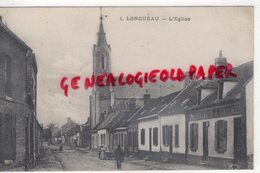 80 - LONGUEAU - L' EGLISE - SOMME - Longueau