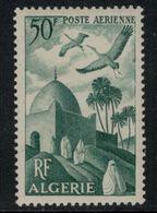 Algérie // Poste Aérienne  // 1949-1953 // Marabout, Neufs ** MNH No.9 Y&T - Poste Aérienne