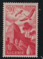 Algérie // Poste Aérienne  // 1949-1953 // Marabout, Neufs ** MNH No.11 Y&T - Airmail