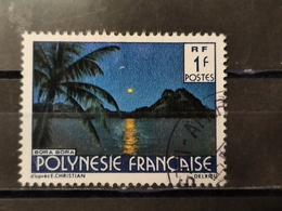 1979, POLINESIA FRANCESE, Paesaggi - Gebruikt