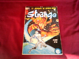 STRANGE  ALBUM RELIE N° 52 - Strange