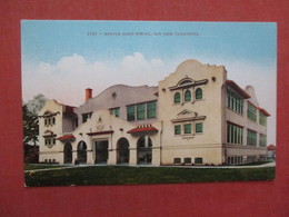 Horace Mann School - California > San Jose   Ref 3955 - San Jose