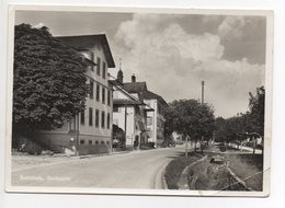 BUTTISHOLZ Dorfpartie Photo J. Sidler Wolhusen (Einriss Rechts) - Wolhusen