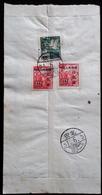 CHINA  CHINE CINA COVER - Storia Postale