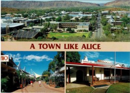 Alice Springs Multiview, Northern Territory - Unused - Alice Springs