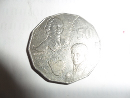 50 Cents 1998 - South Australia