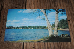 3623-           CANADA, ONTARIO, MUSKOKA, A SCENE NEAR BRACEBRIDGE - Muskoka