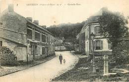 ARTHIES  Grande Rue - Arthies