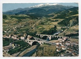 - CPM CÉRET (66) - Vue Aérienne - Photo CIM 414-62 - - Ceret