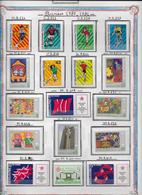 Bulgarie - Collection Vendue Page Par Page - Timbres Neufs** Sans Charnière - TB - Collections, Lots & Series