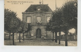 LE PLESSIS BOUCHARD - La Mairie - Le Plessis Bouchard