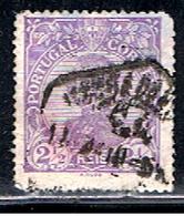 PORTUGAL 832 // YVERT 154 // 1910 - Gebraucht