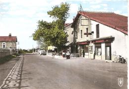 VIC-LE-COMTE-LONGUES  ( Puy De Dôme  )  HOTEL  CHAZOULIERES - Vic Le Comte