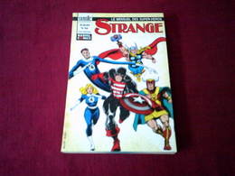 STRANGE    °  ALBUM    N° 84 - Strange