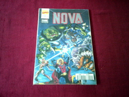 NOVA  N°  200  SEPTEMBRE  1994 - Nova