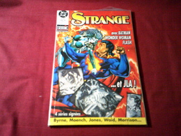 SPECIAL  STRANGE   N  326  JUIN 1997 - Strange